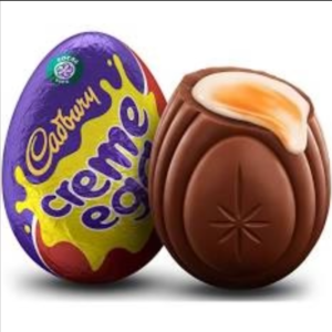 Cadbury Creme Egg 40g